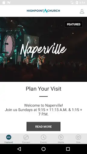 Play Highpoint.Church  and enjoy Highpoint.Church with UptoPlay
