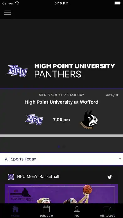 Play High Point U Athletics  and enjoy High Point U Athletics with UptoPlay
