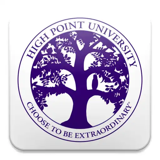 Run free android online High Point University Guides APK