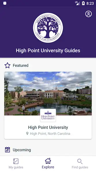 Play APK High Point University Guides and enjoy High Point University Guides with UptoPlay com.guidebook.apps.HPUGuides.android Play APK High Point University Guides and enjoy High Point University Guides with UptoPlay com.guidebook.apps.HPUGuides.android