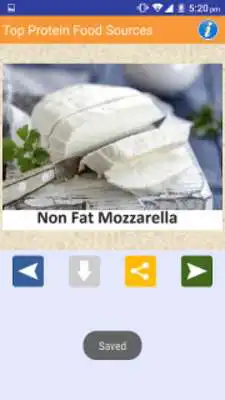 Play High Protein Diet Sources Food