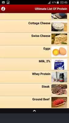 Play High Protein Foods For bodybuilding 2019 Play High Protein Foods For bodybuilding 2019