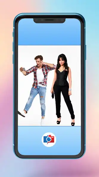 Play High quality selfie with Camila Cabello as an online game High quality selfie with Camila Cabello with UptoPlay