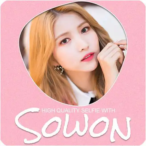 Play High quality selfie with Sowon ( Gfriend ) APK