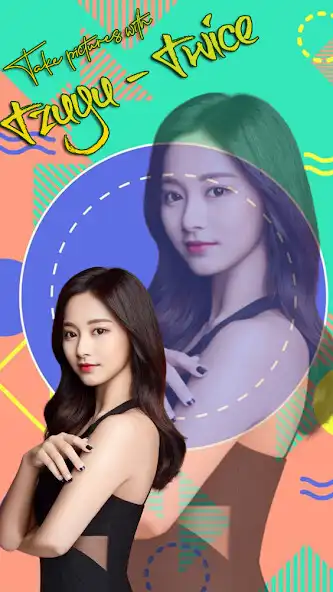 Play High quality selfie with Tzuyu - Twice as an online game High quality selfie with Tzuyu - Twice with UptoPlay