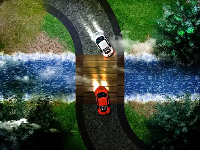 Play High Racing Speed Car Racer
