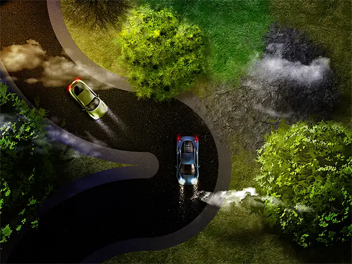 Play High Racing Speed Car Racer