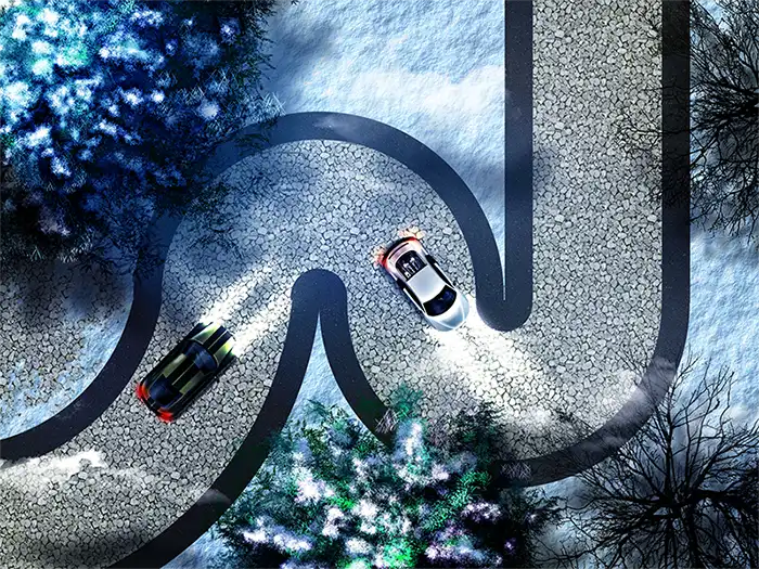 Play High Racing Speed Car Racer