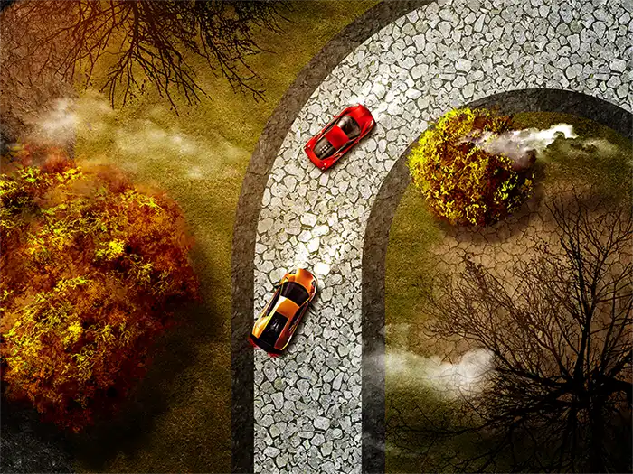 Play High Racing Speed Car Racer