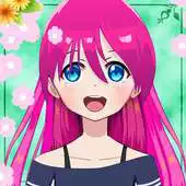 Free play online High School Anime Prom Dress Up APK