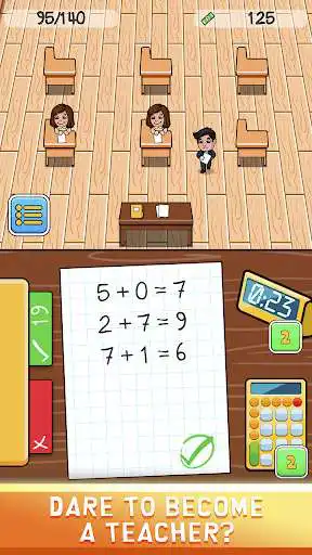 Play High School: Basics Education!  and enjoy High School: Basics Education! with UptoPlay