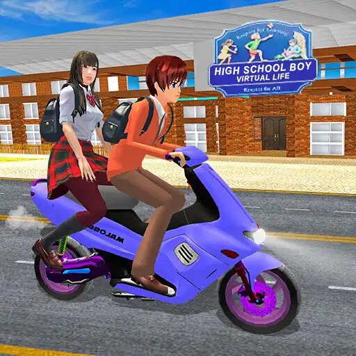 Play High School Boy Virtual Life APK Play High School Boy Virtual Life APK