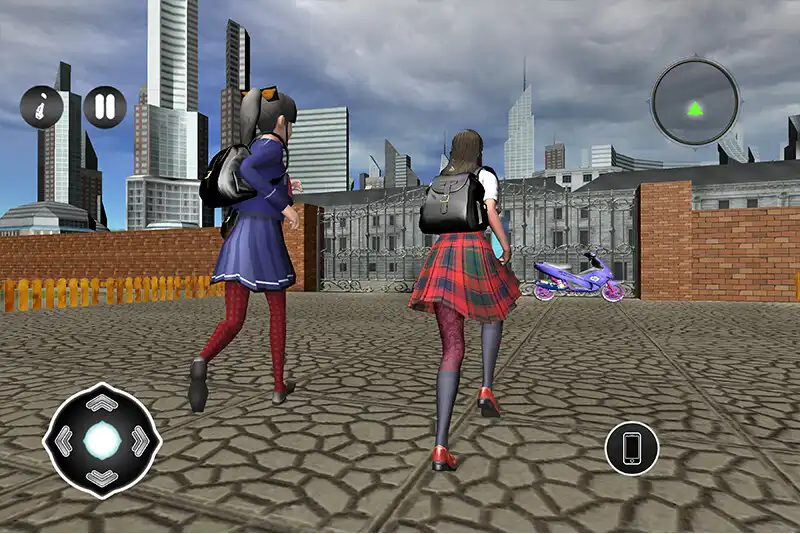 Play High School Boy Virtual Life  and enjoy High School Boy Virtual Life with UptoPlay
