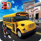 Free play online High School Bus Driving 2019 APK Free play online High School Bus Driving 2019 APK