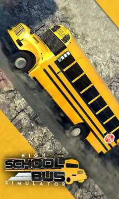 Play High School Bus Simulator