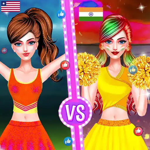 Play High School Cheerleader Game APK