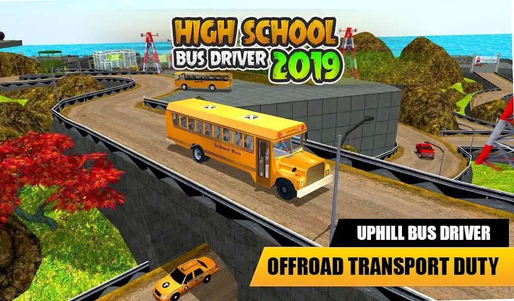 Play High School Coach Bus Games  and enjoy High School Coach Bus Games with UptoPlay