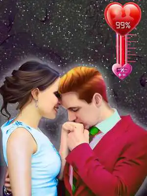 Play High School Crush Couples Story