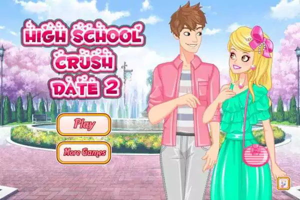 Play High School Crush Date 2