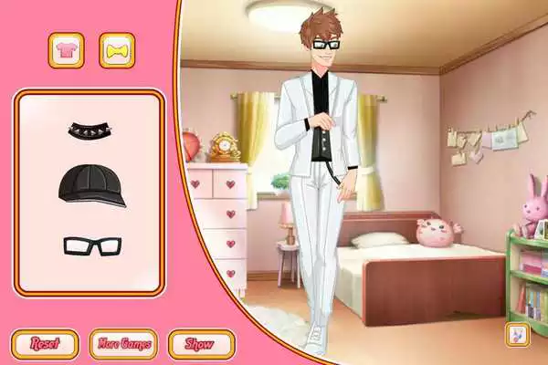 Play High School Crush Date 2