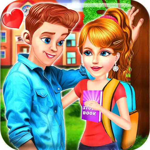 Play High School Crush for Girls APK Play High School Crush for Girls APK