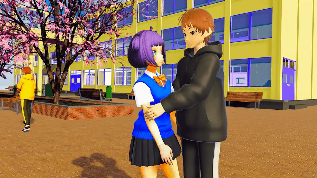 Play High School Crush - Love Games  and enjoy High School Crush - Love Games with UptoPlay