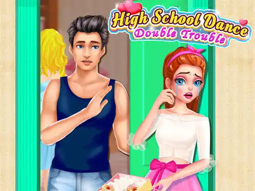 Play High School Dance 2 - Double Trouble Love Story  and enjoy High School Dance 2 - Double Trouble Love Story with UptoPlay