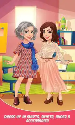 Play High School Dress Up: Summer Fashion Girl Designer