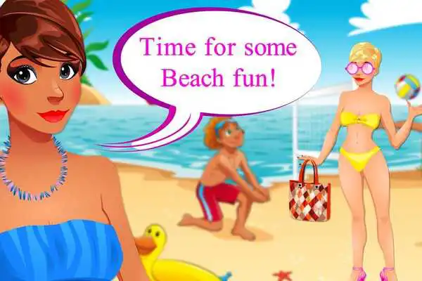 Play High School Fashion - BFF