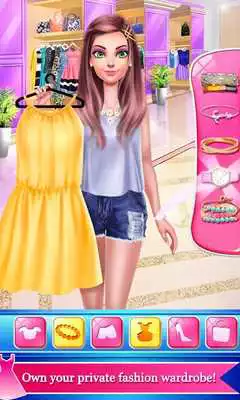 Play High School Fashion Diary Play High School Fashion Diary