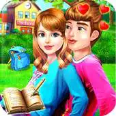 Free play online High School Flirting Love Date APK