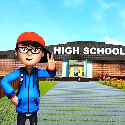 Play High School Games: School Life APK