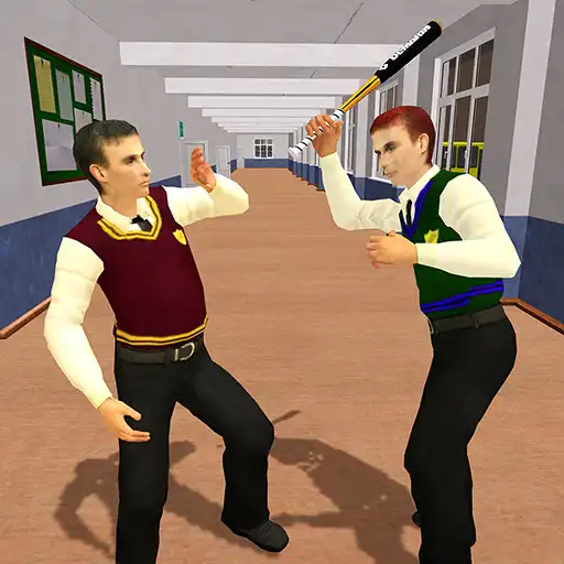 Play High School Gangster Life: Fighting Revenge APK