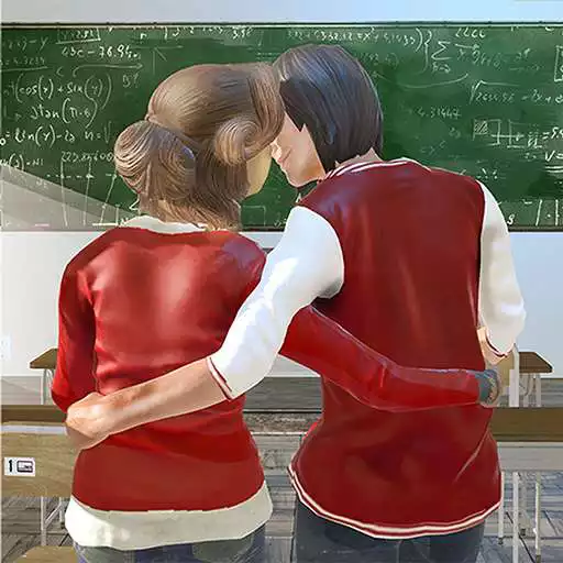 Play High School Girl Life- School Simulator Games APK