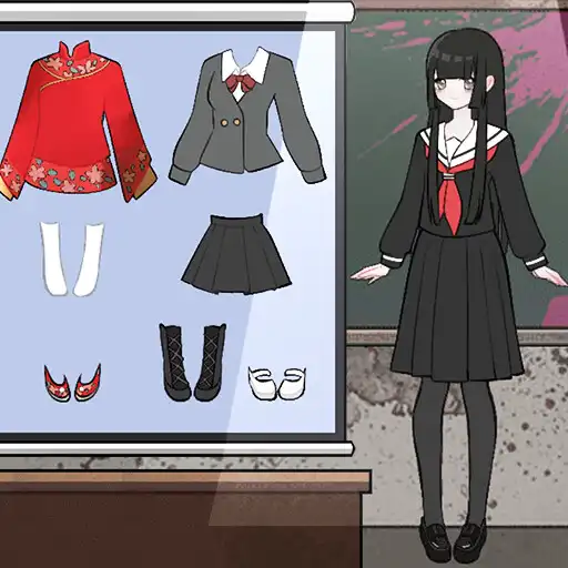 Play High School Girls Dress Up APK Play High School Girls Dress Up APK