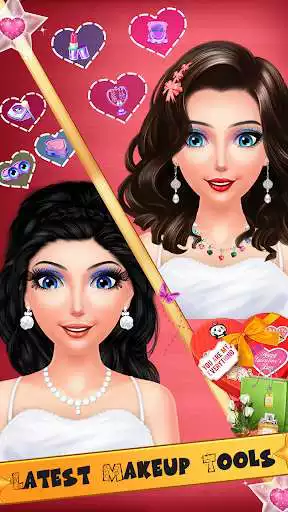 Play High School Girl Secret Crush