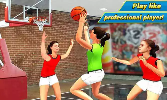 Play High School Girl Virtual Sports Day Game For Girls