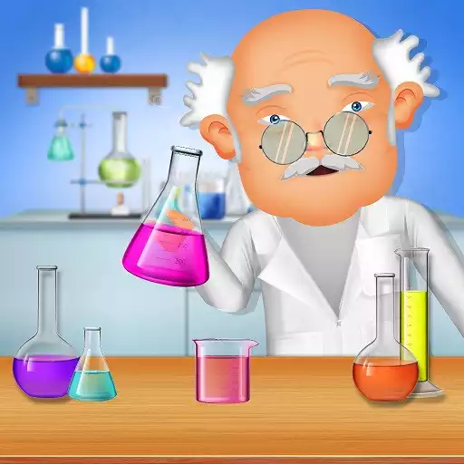 Play High School Lab Science Experiments APK