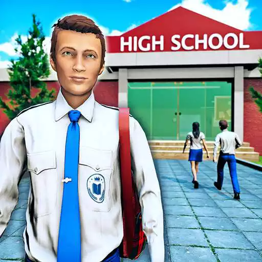 Play High School Life : School Game APK Play High School Life : School Game APK