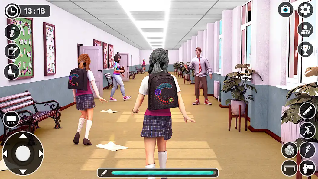 Play High School Life: School Games as an online game online High School Life: School Games with UptoPlay Play High School Life: School Games as an online game High School Life: School Games with UptoPlay