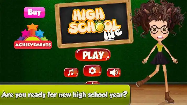 Play High School - Life Story