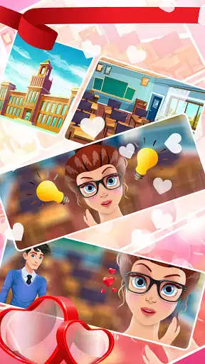 Play High School Love Crush-Fashion Games  and enjoy High School Love Crush-Fashion Games with UptoPlay