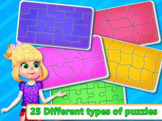 Play High School Love Crush Puzzle