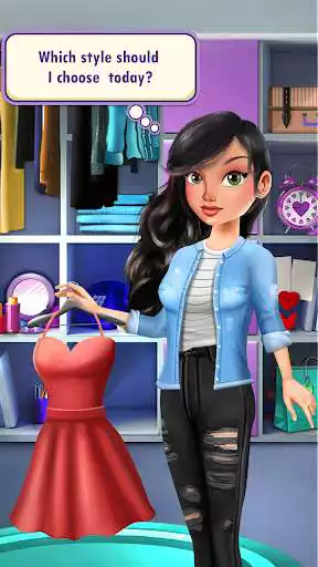 Play High School Love - Teen Story Games