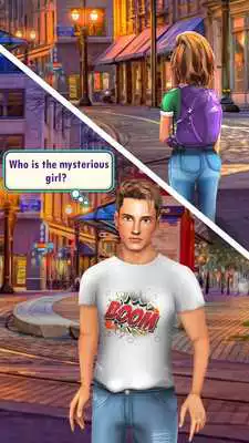 Play High School Love - Teen Story Games