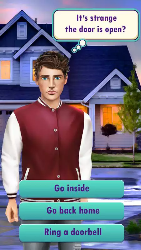 Play High School Love - Teen Story Games