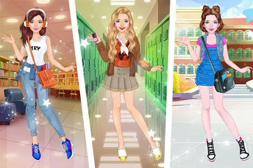 Play High School Makeover
