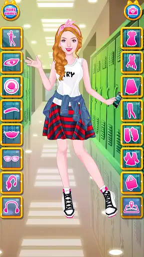 Play High School Makeover