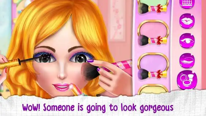 Play High School Makeover