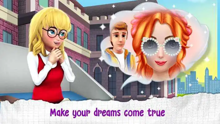 Play High School Makeover